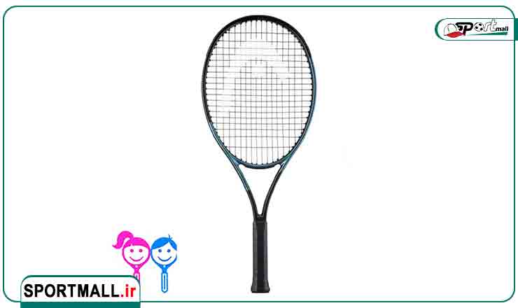 وزن راکت تنیس حرفه‌ای